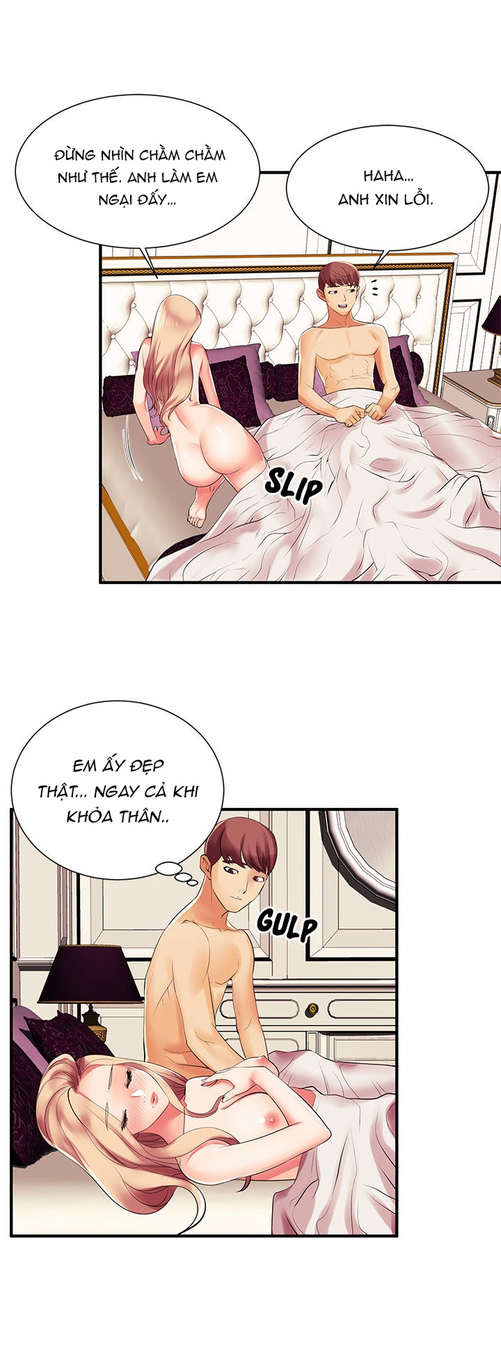 Người Mẹ Xấu Xa Chapter 2 - Page 29