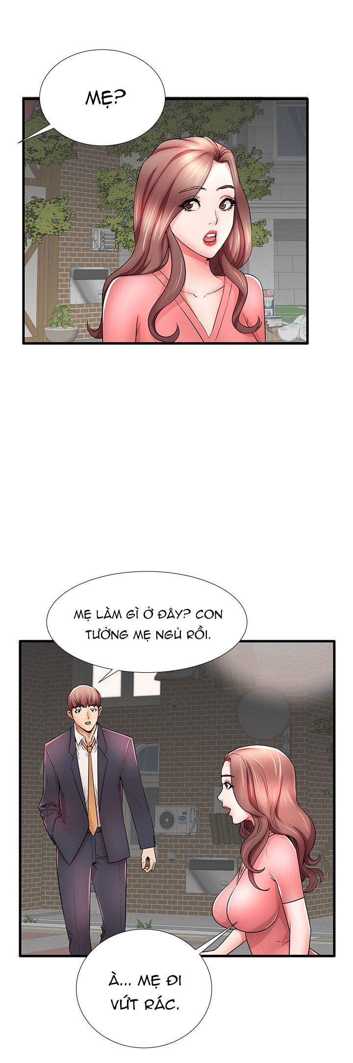 Người Mẹ Xấu Xa Chapter 25 - Page 24