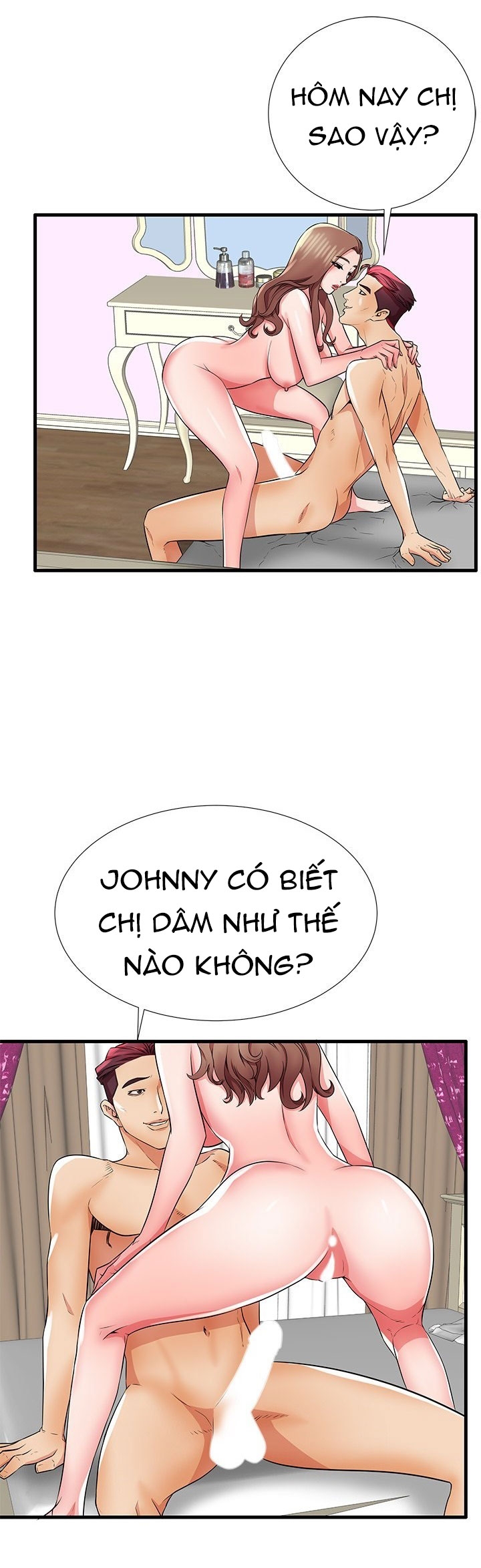 Người Mẹ Xấu Xa Chapter 26 - Page 17