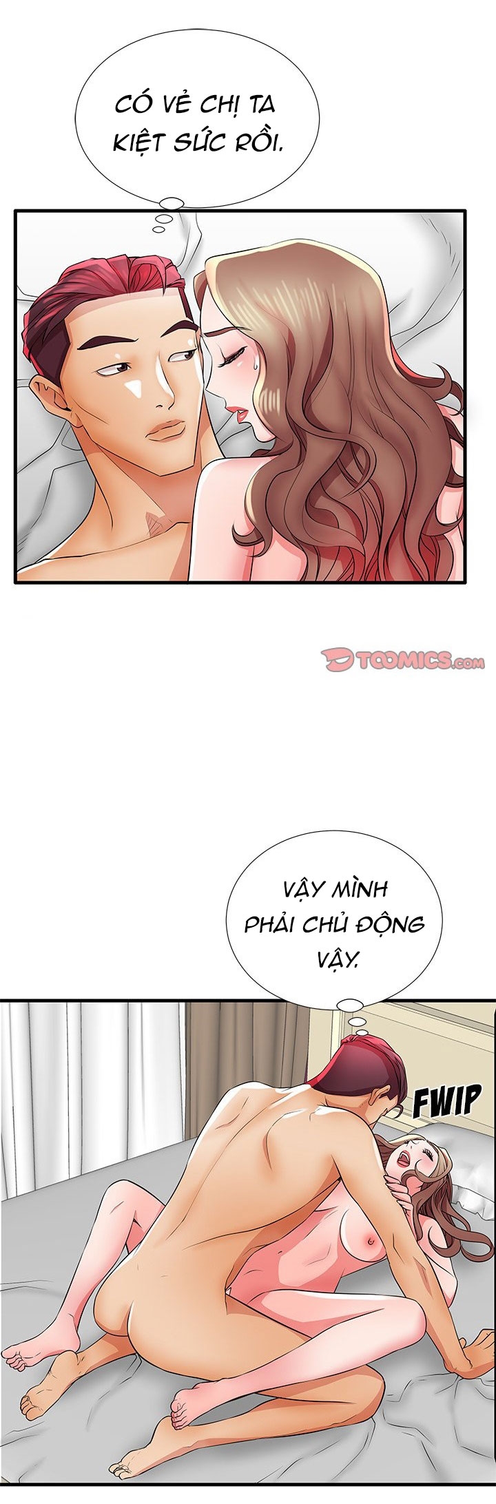 Người Mẹ Xấu Xa Chapter 26 - Page 24