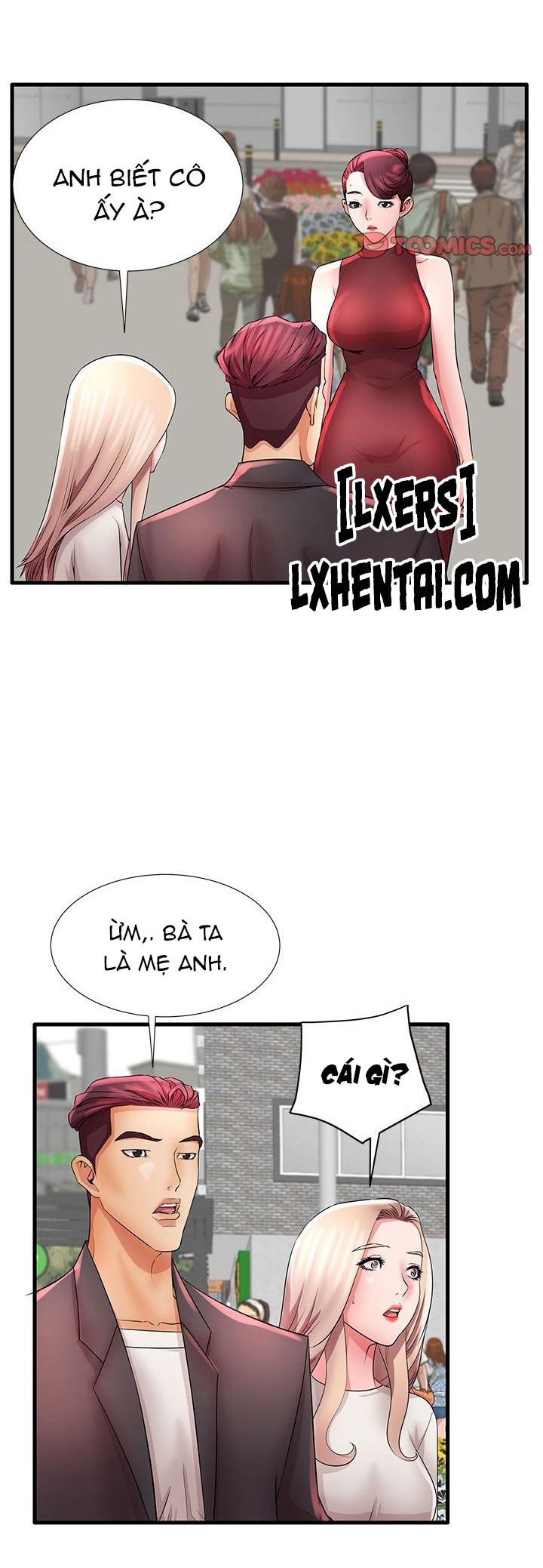 Người Mẹ Xấu Xa Chapter 28 - Page 28