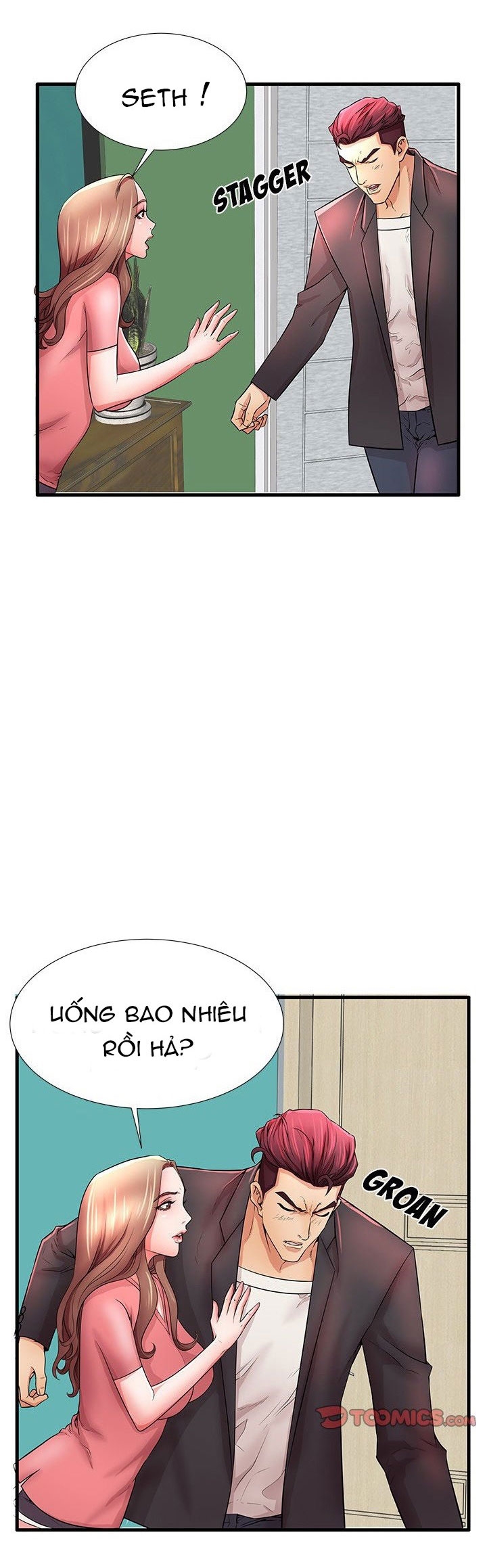 Người Mẹ Xấu Xa Chapter 29 - Page 27