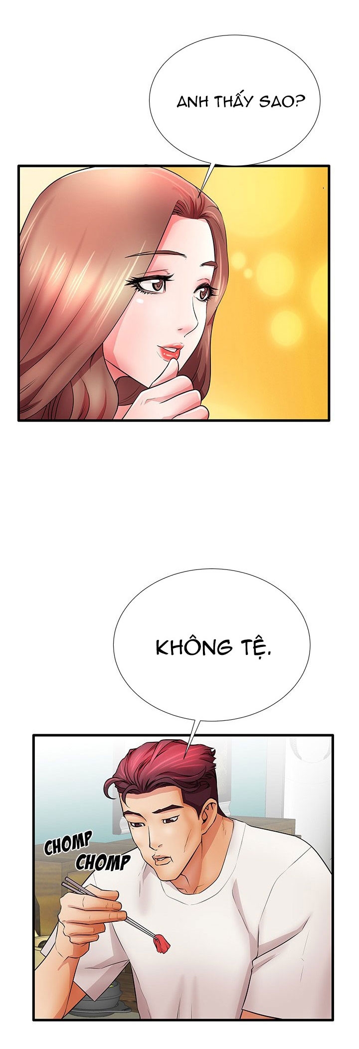 Người Mẹ Xấu Xa Chapter 30 - Page 18