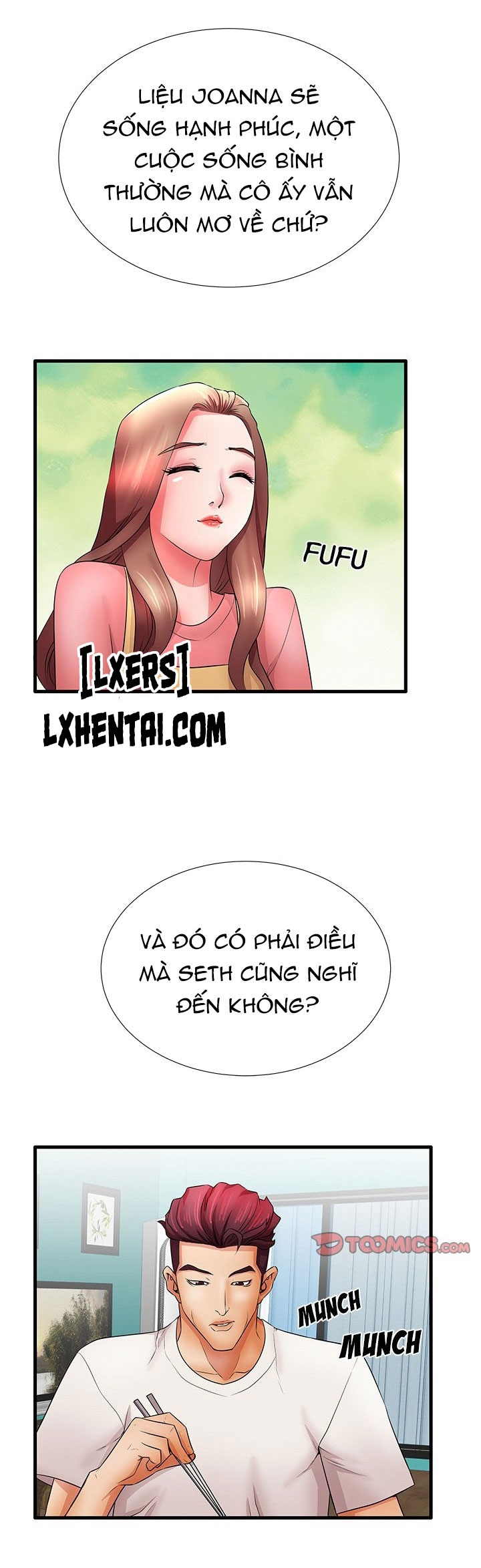 Người Mẹ Xấu Xa Chapter 30 - Page 19