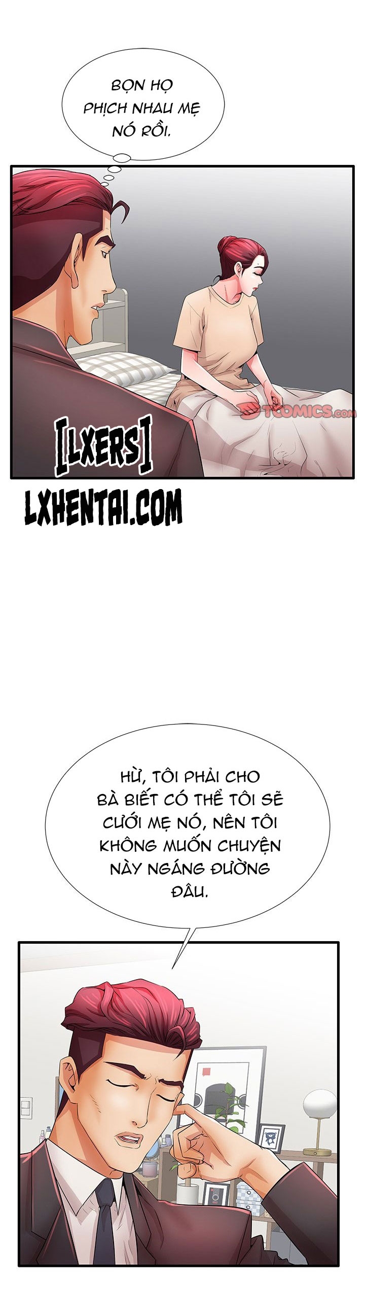 Người Mẹ Xấu Xa Chapter 30 - Page 31