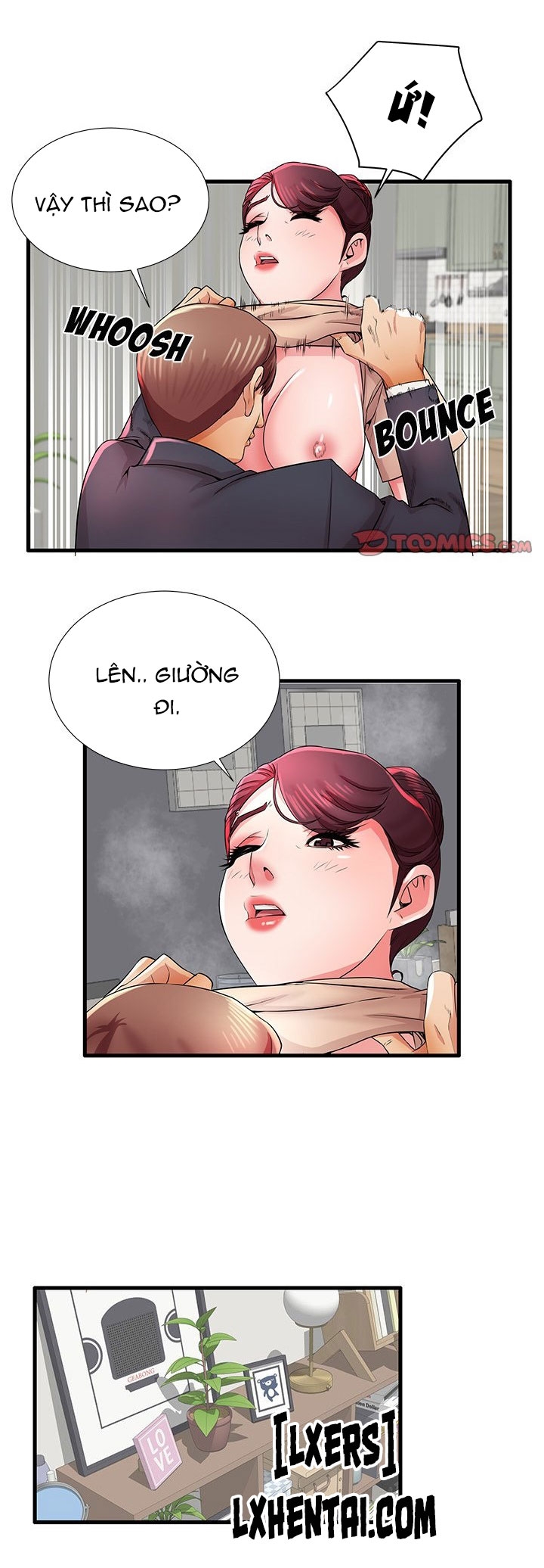 Người Mẹ Xấu Xa Chapter 31 - Page 10