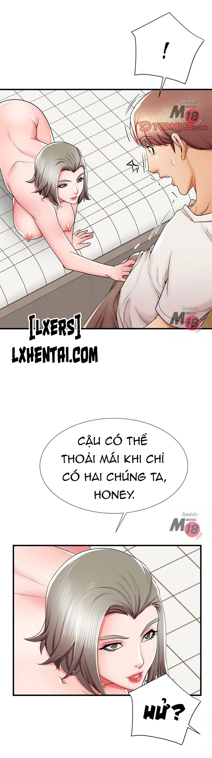 Người Mẹ Xấu Xa Chapter 36 - Page 31