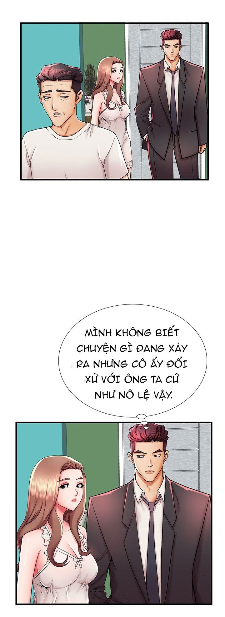 Người Mẹ Xấu Xa Chapter 38 - Page 8