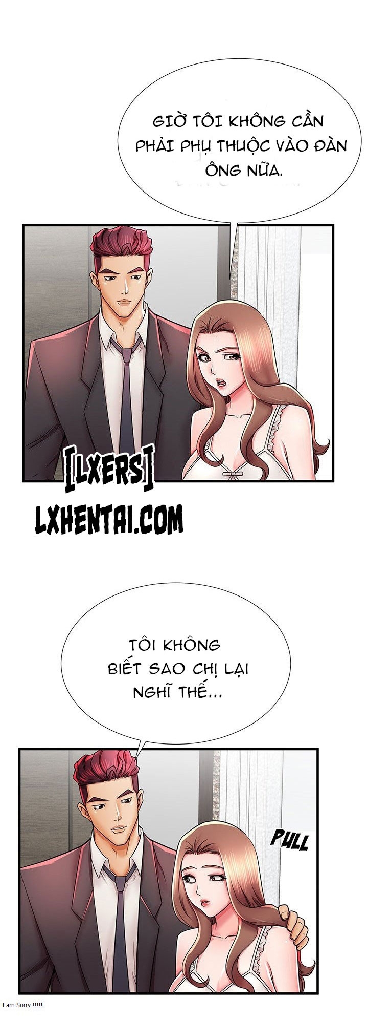 Người Mẹ Xấu Xa Chapter 38 - Page 13