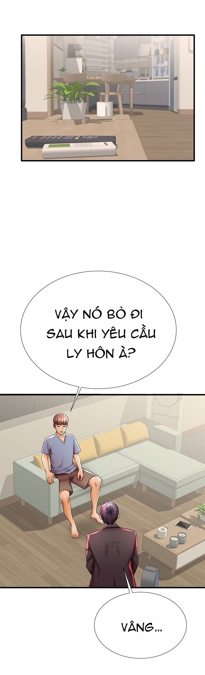 Người Mẹ Xấu Xa Chapter 42 - Page 11