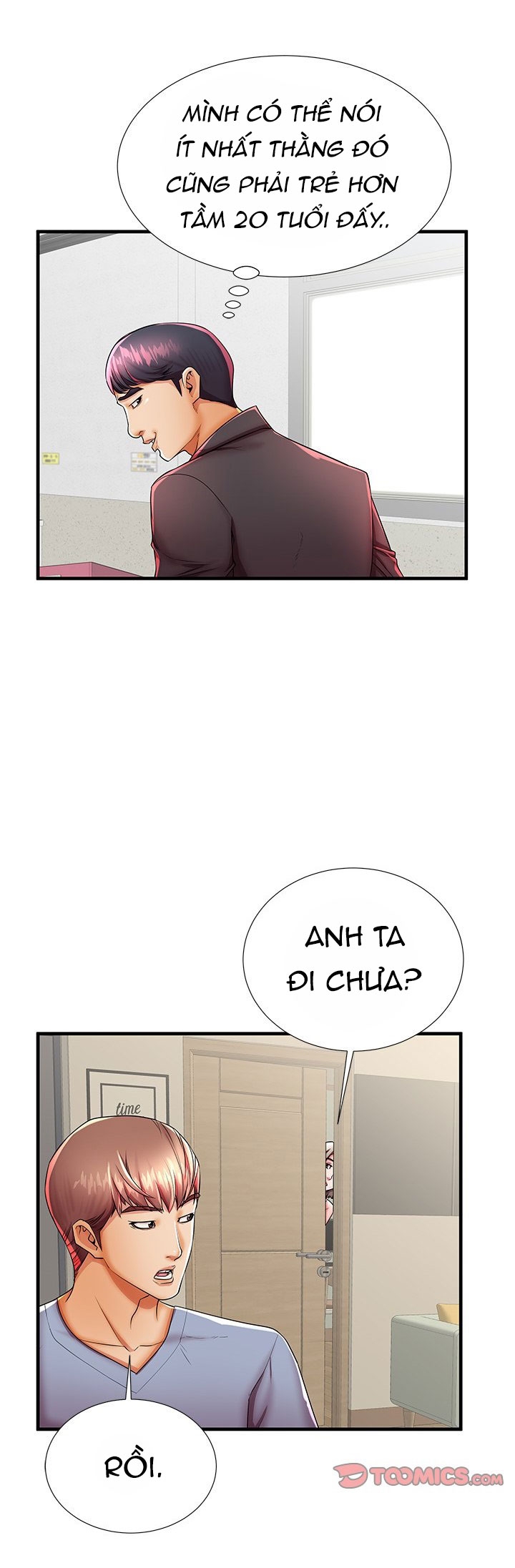 Người Mẹ Xấu Xa Chapter 42 - Page 15