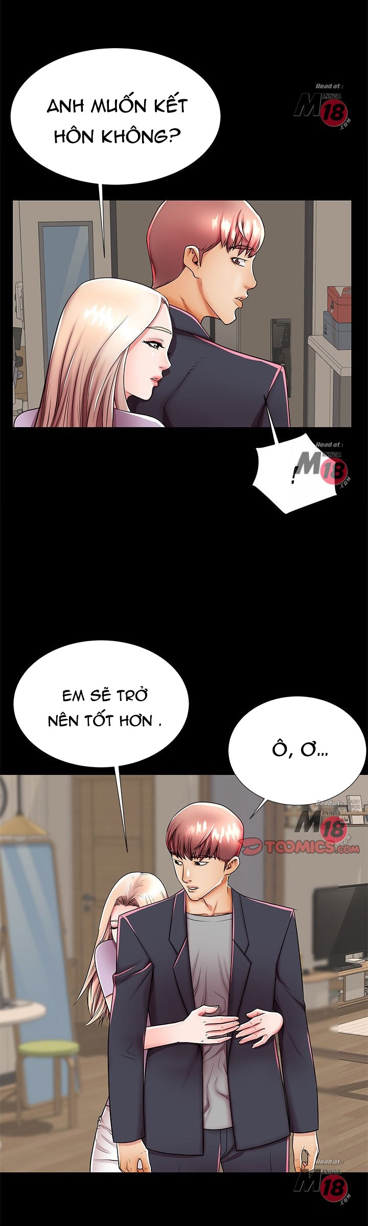 Người Mẹ Xấu Xa Chapter 48 - Page 27