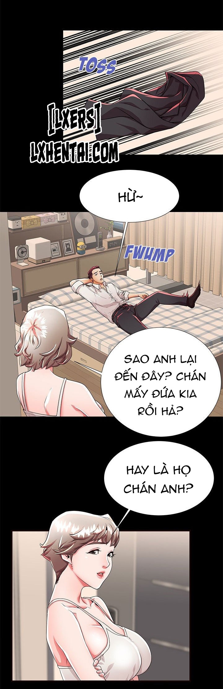 Người Mẹ Xấu Xa Chapter 50 - Page 14