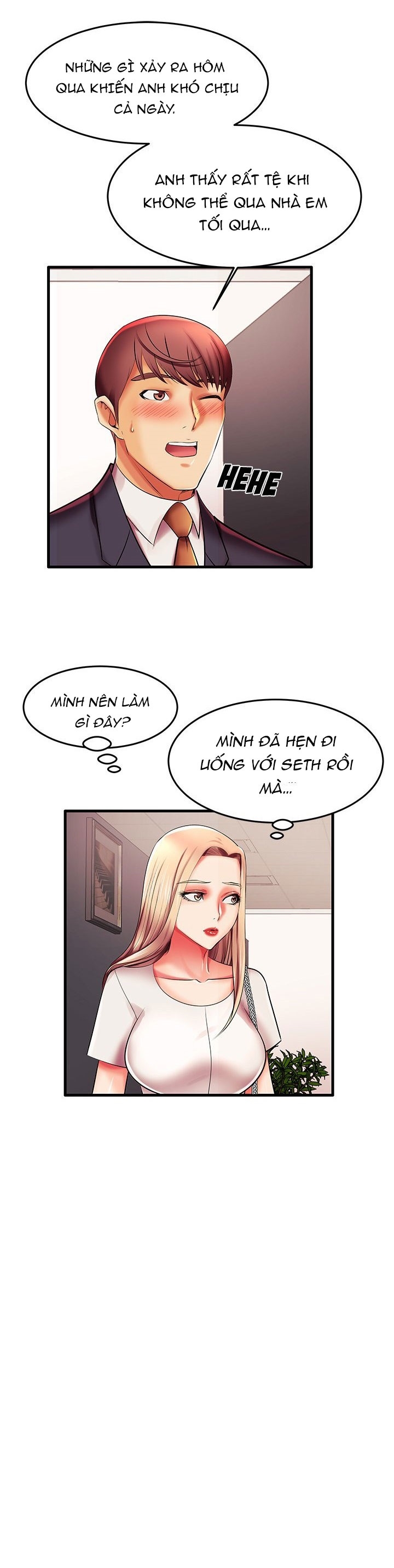 Người Mẹ Xấu Xa Chapter 6 - Page 36