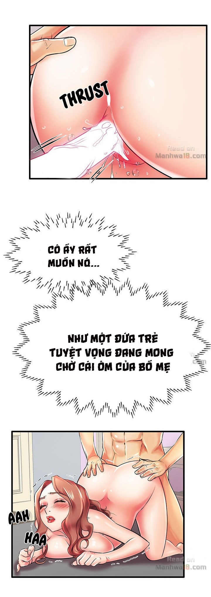 Người Mẹ Xấu Xa Chapter 7 - Page 32