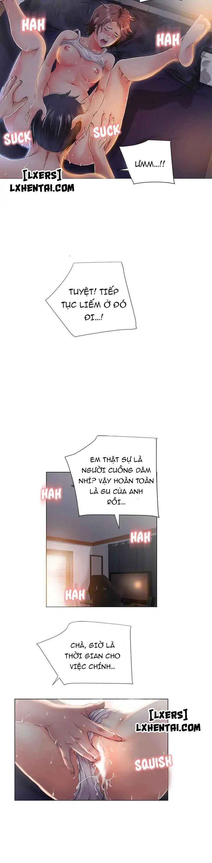 Người Phụ Nữ Uớt Át Chapter 1 - Page 14