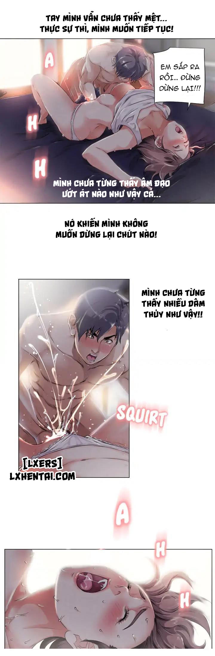 Người Phụ Nữ Uớt Át Chapter 1 - Page 21