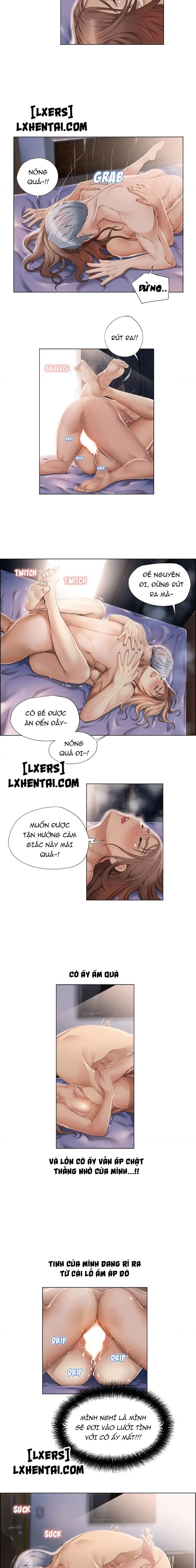 Người Phụ Nữ Uớt Át Chapter 10 - Page 14