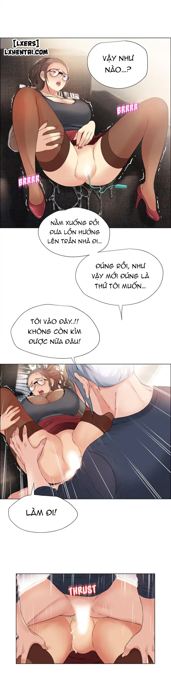 Người Phụ Nữ Uớt Át Chapter 13 - Page 24