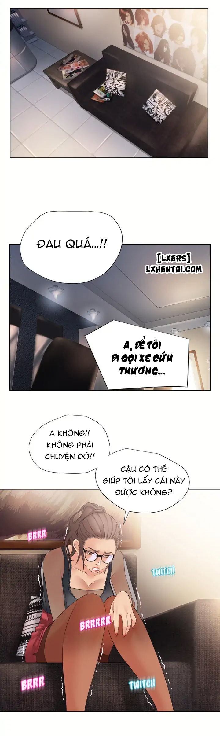 Người Phụ Nữ Uớt Át Chapter 13 - Page 29