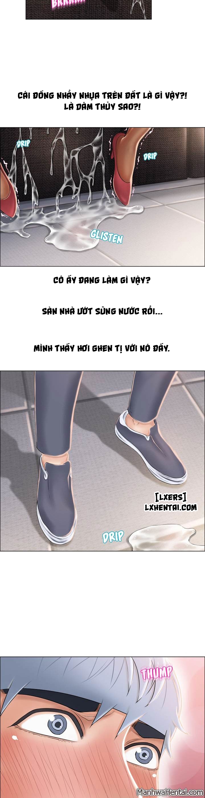 Người Phụ Nữ Uớt Át Chapter 14 - Page 6