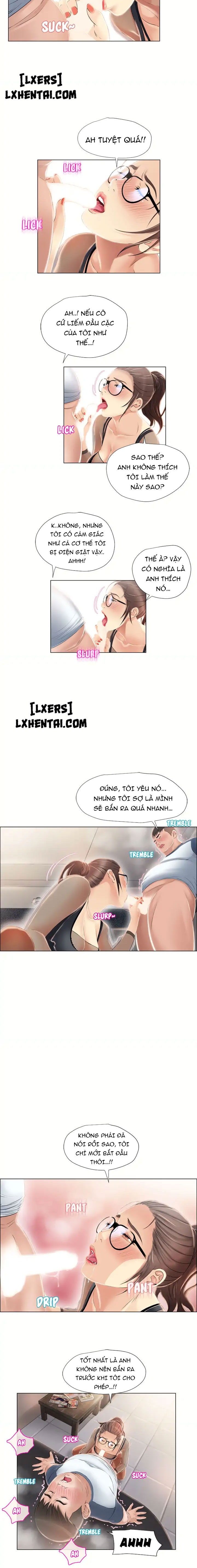 Người Phụ Nữ Uớt Át Chapter 16 - Page 7