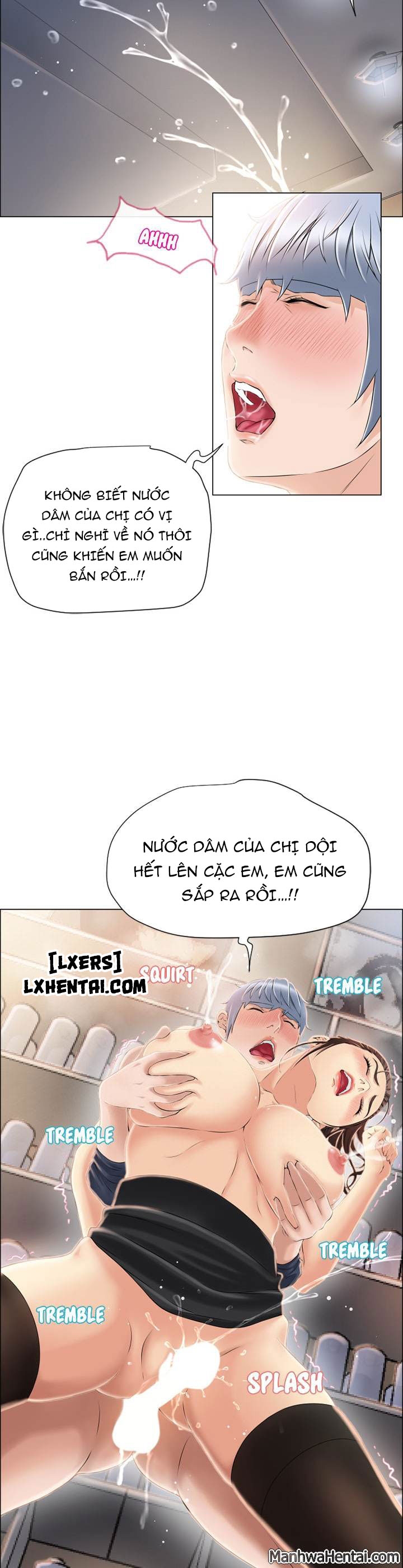 Người Phụ Nữ Uớt Át Chapter 18 - Page 26