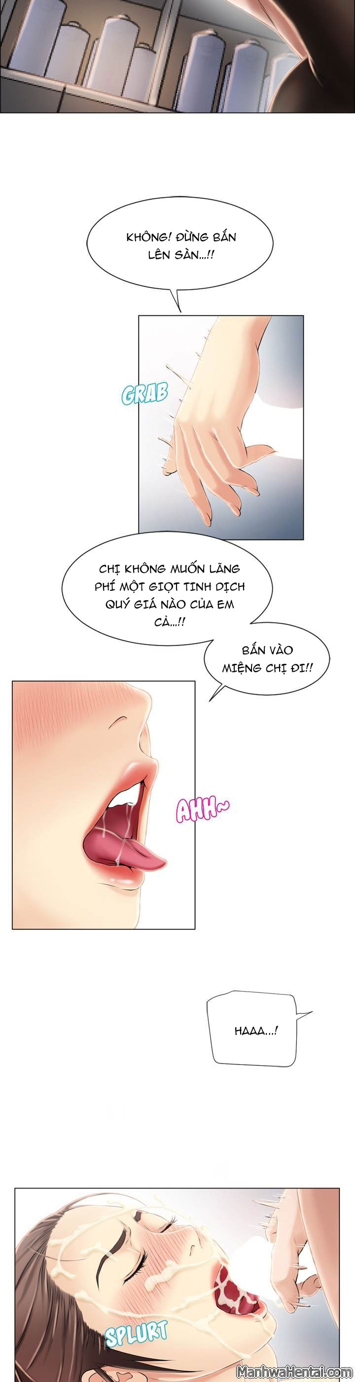 Người Phụ Nữ Uớt Át Chapter 18 - Page 27