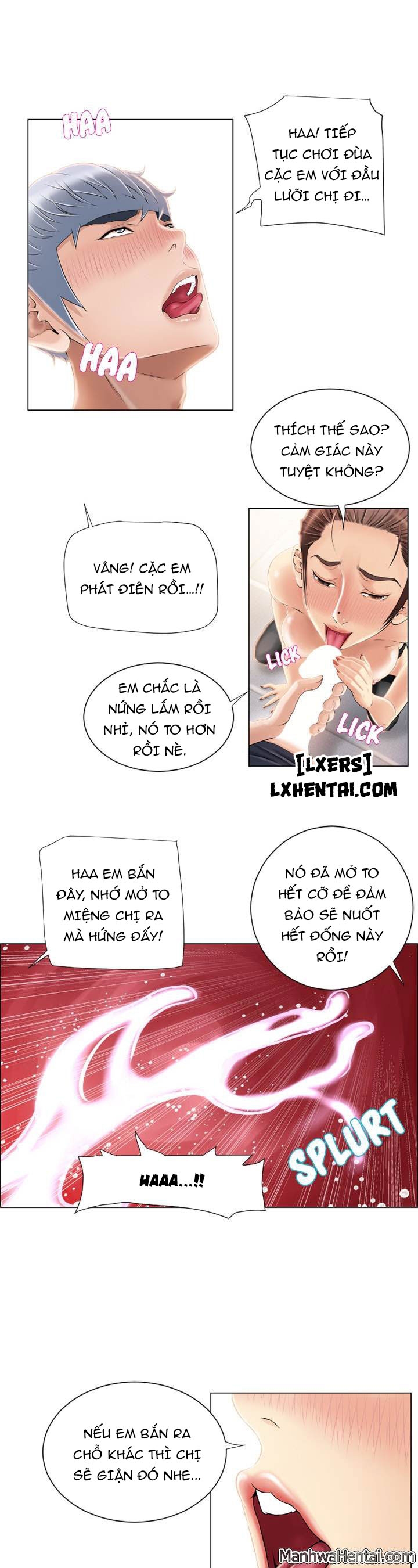 Người Phụ Nữ Uớt Át Chapter 19 - Page 5