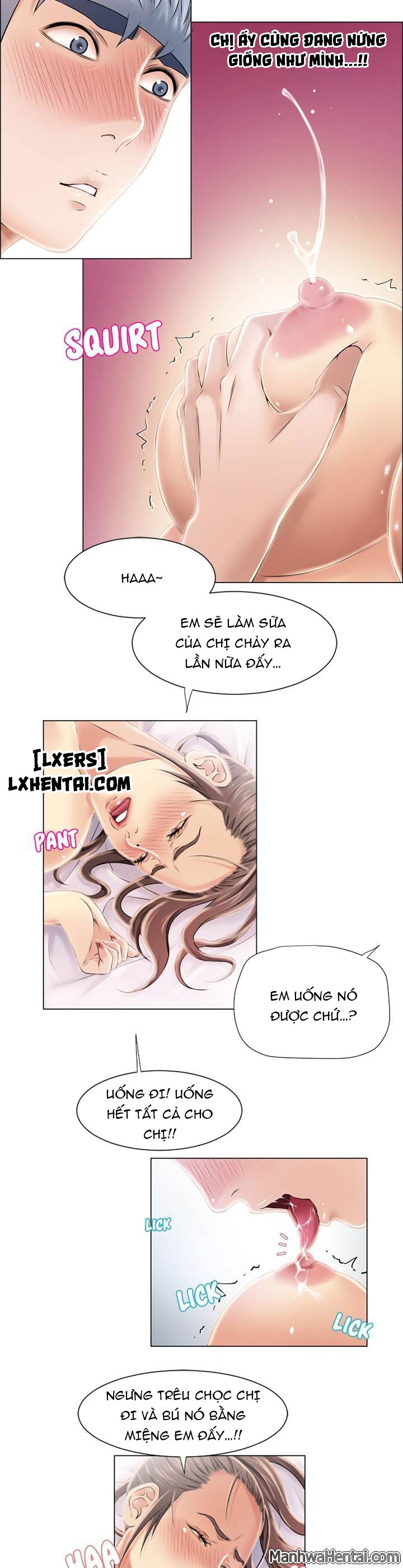 Người Phụ Nữ Uớt Át Chapter 20 - Page 16