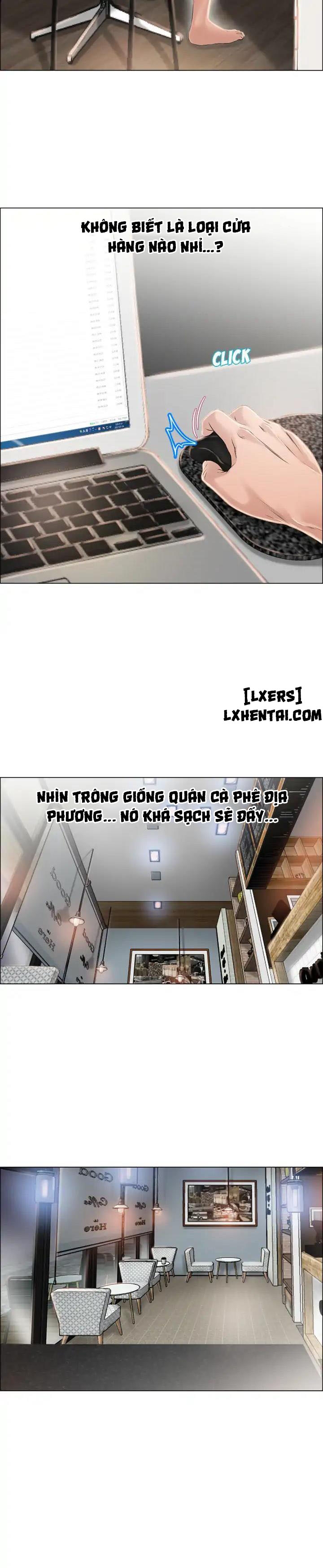 Người Phụ Nữ Uớt Át Chapter 22 - Page 12