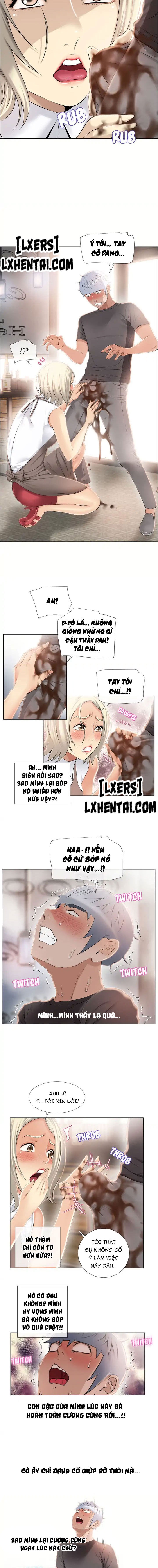 Người Phụ Nữ Uớt Át Chapter 23 - Page 7