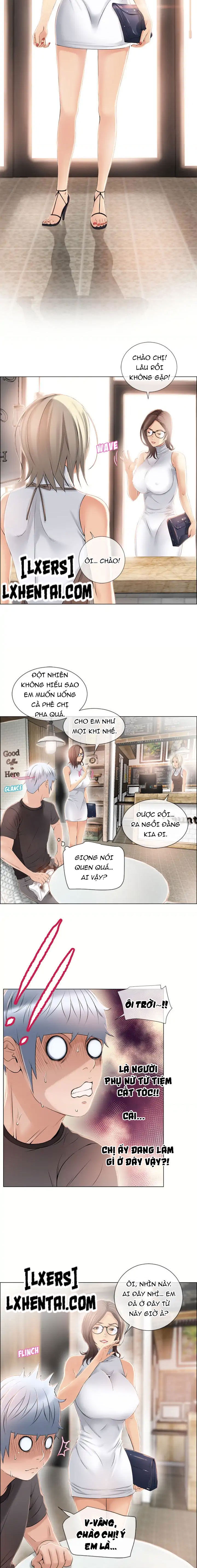 Người Phụ Nữ Uớt Át Chapter 23 - Page 13