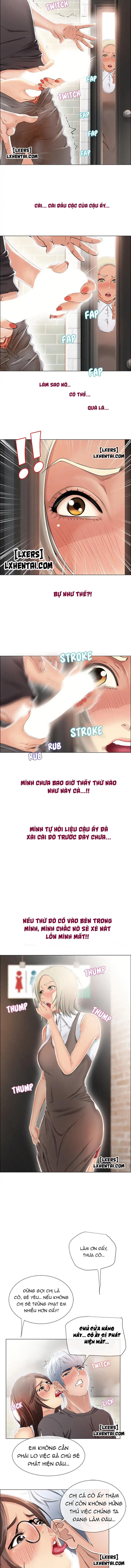 Người Phụ Nữ Uớt Át Chapter 25 - Page 6