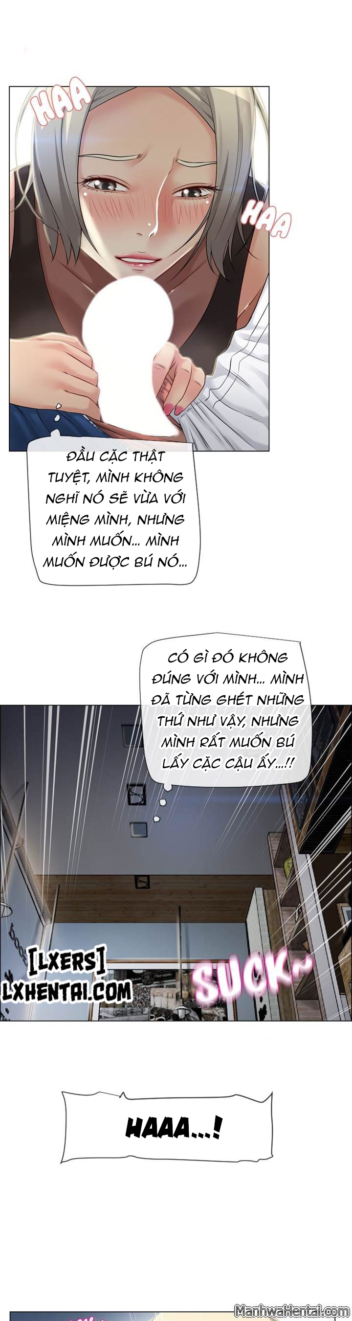 Người Phụ Nữ Uớt Át Chapter 29 - Page 5