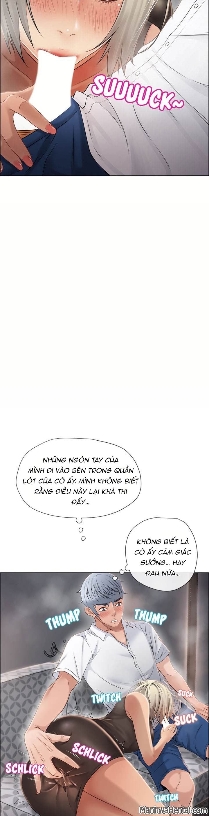 Người Phụ Nữ Uớt Át Chapter 29 - Page 20