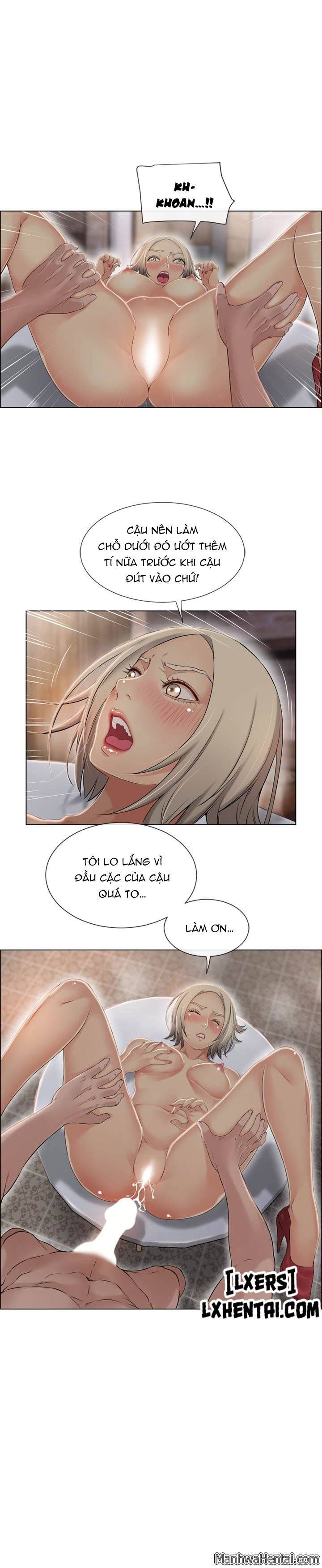 Người Phụ Nữ Uớt Át Chapter 30 - Page 19