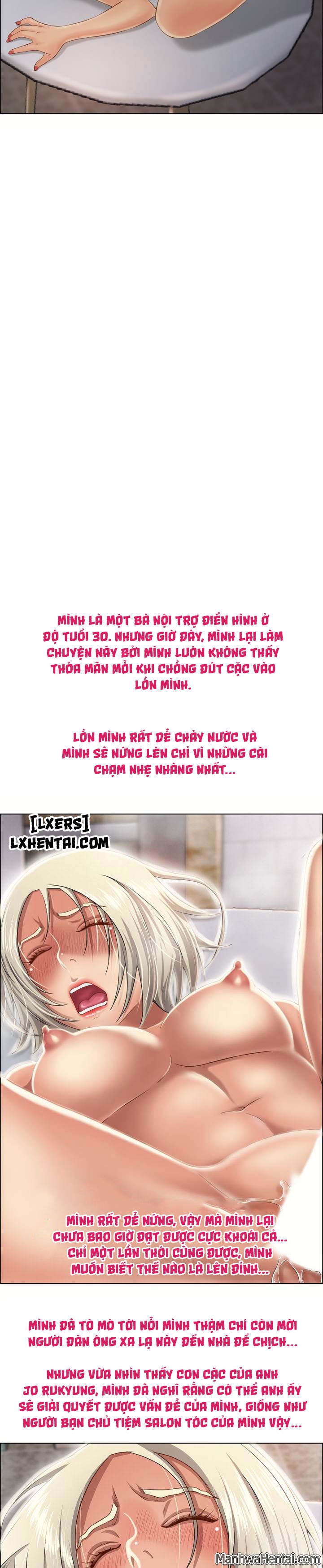 Người Phụ Nữ Uớt Át Chapter 31 - Page 9