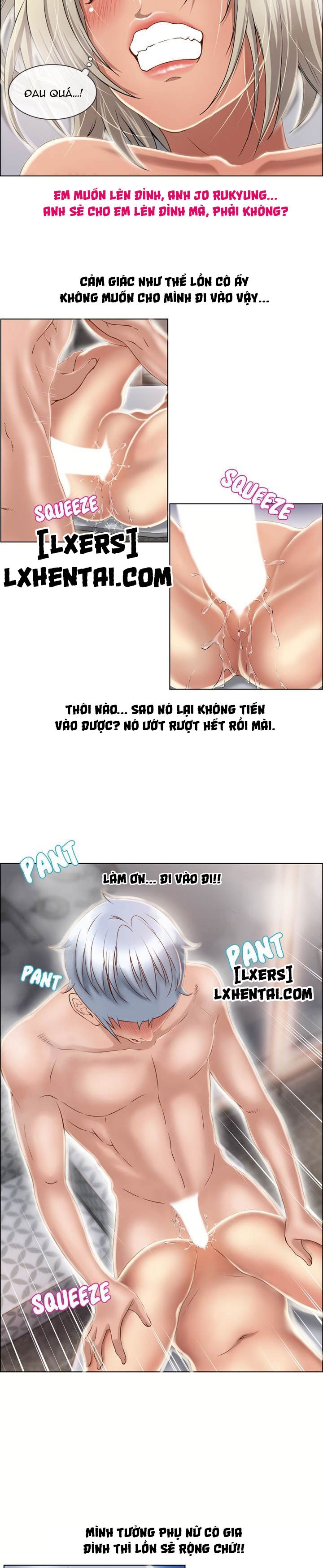 Người Phụ Nữ Uớt Át Chapter 31 - Page 10