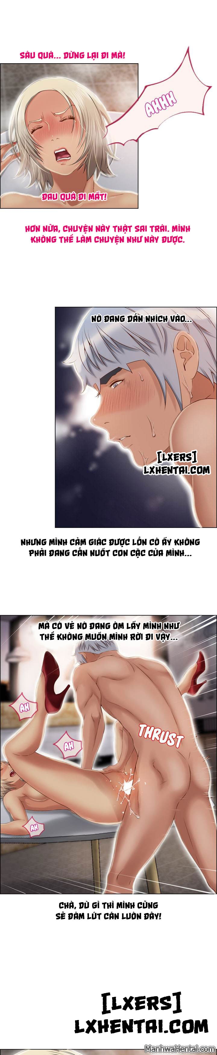 Người Phụ Nữ Uớt Át Chapter 31 - Page 12