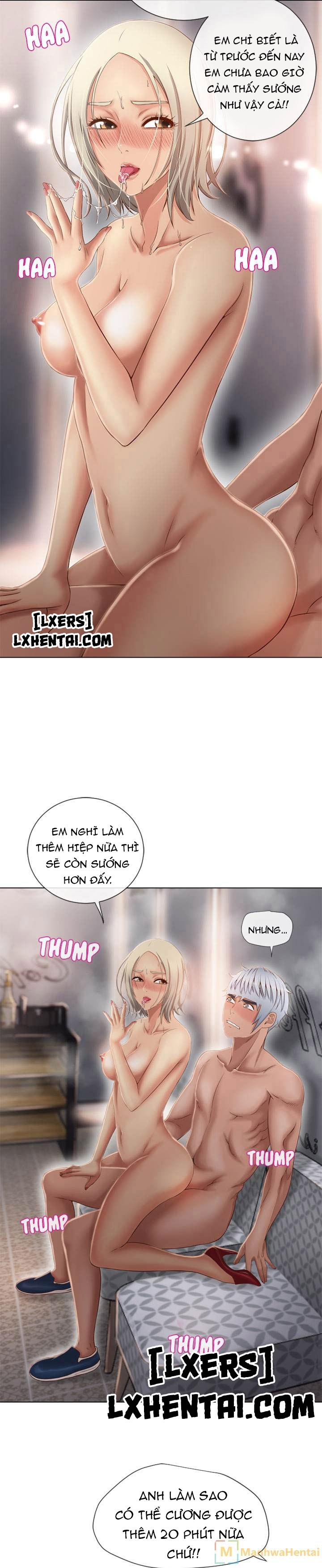 Người Phụ Nữ Uớt Át Chapter 34 - Page 8