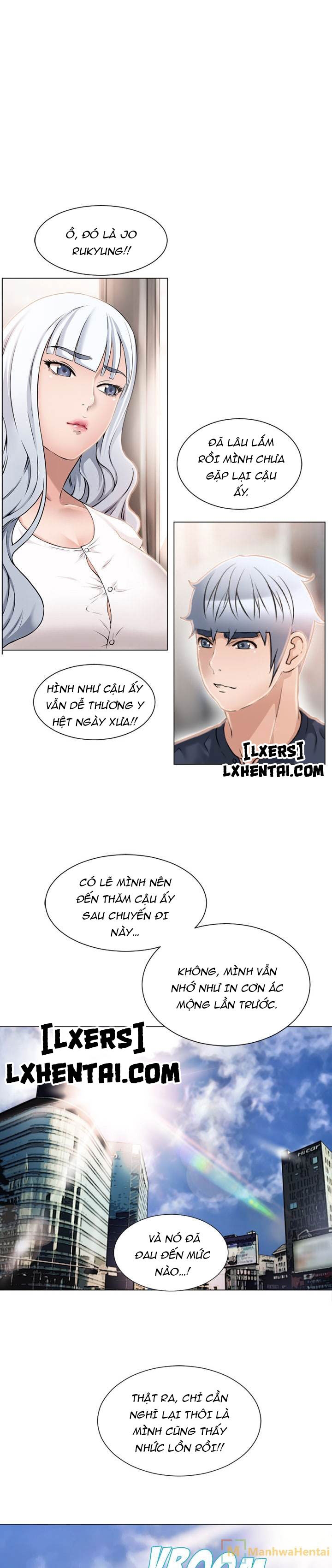 Người Phụ Nữ Uớt Át Chapter 35 - Page 5