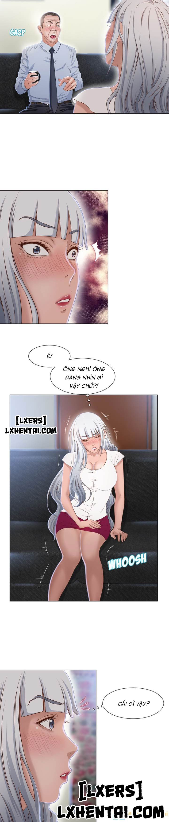 Người Phụ Nữ Uớt Át Chapter 35 - Page 19