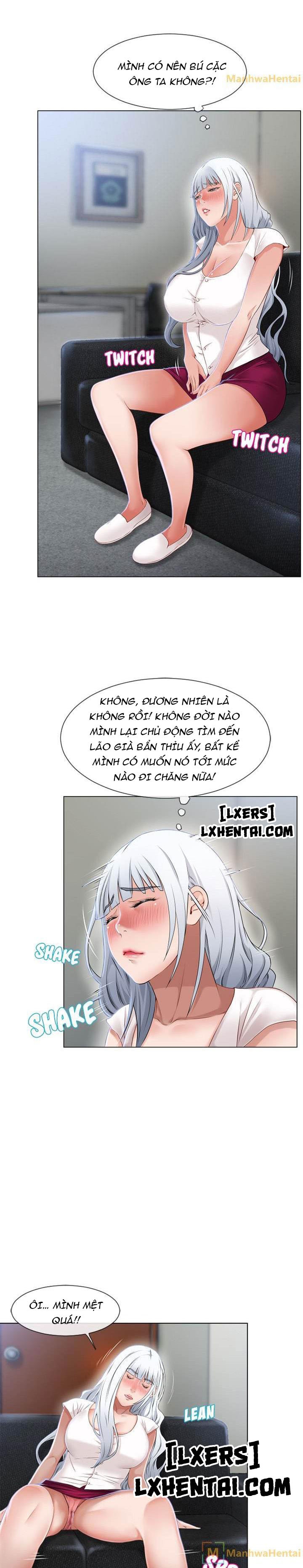 Người Phụ Nữ Uớt Át Chapter 35 - Page 22