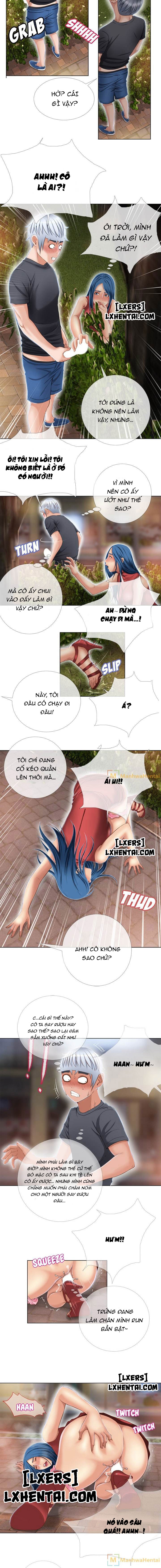 Người Phụ Nữ Uớt Át Chapter 39 - Page 7