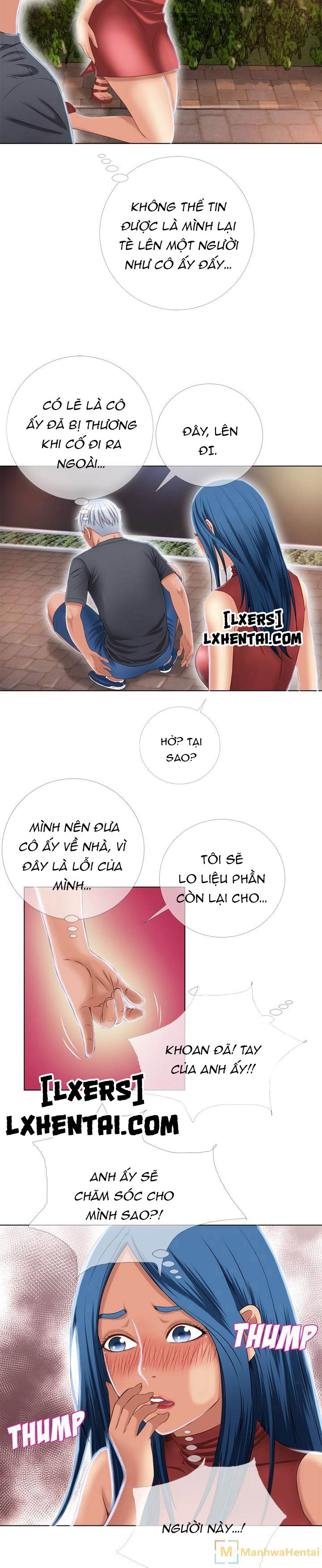 Người Phụ Nữ Uớt Át Chapter 39 - Page 9