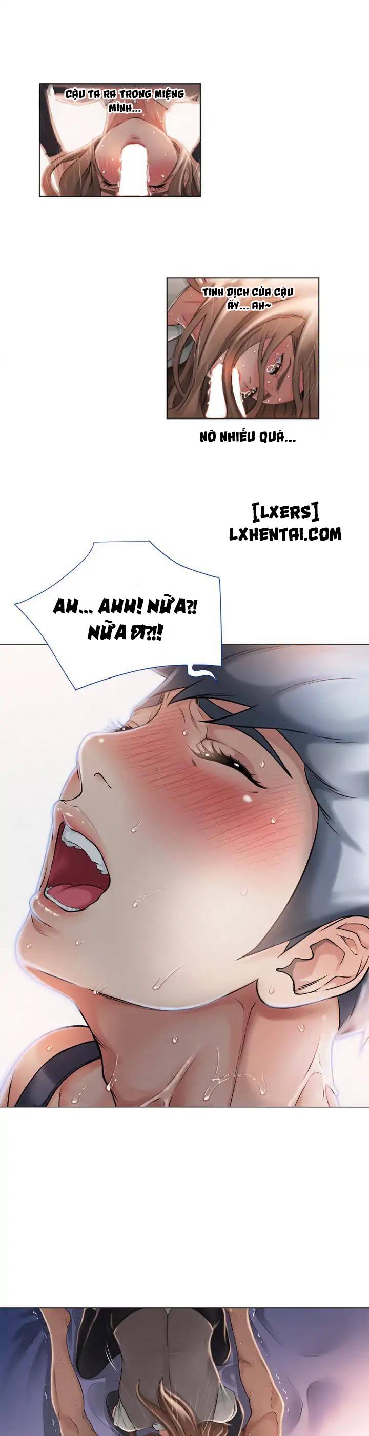 Người Phụ Nữ Uớt Át Chapter 4 - Page 22