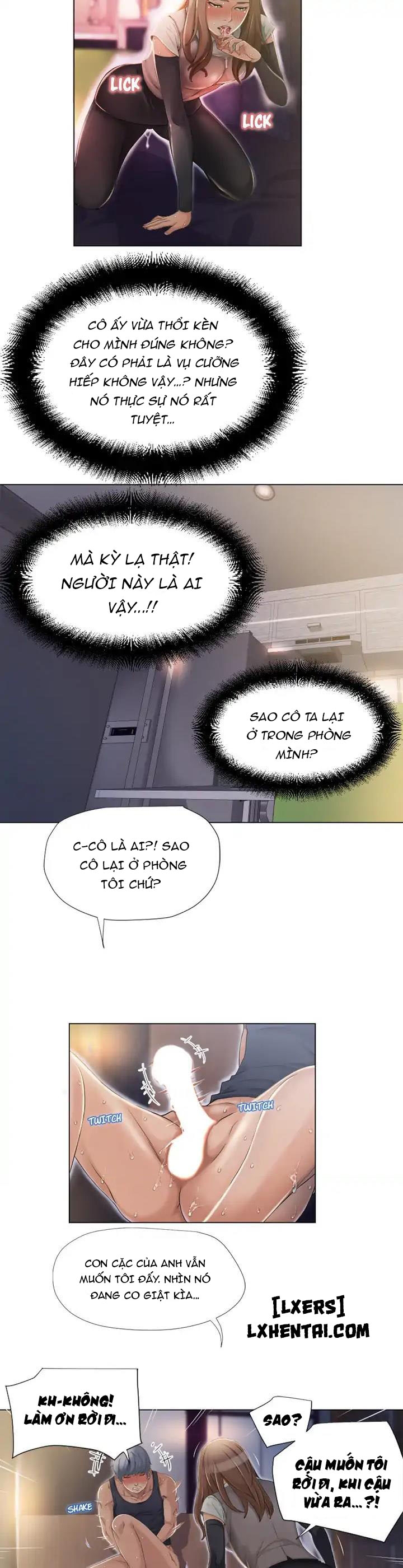 Người Phụ Nữ Uớt Át Chapter 4 - Page 26