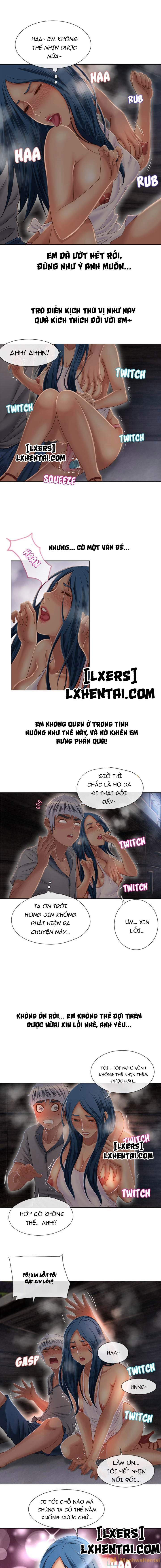 Người Phụ Nữ Uớt Át Chapter 40 - Page 10