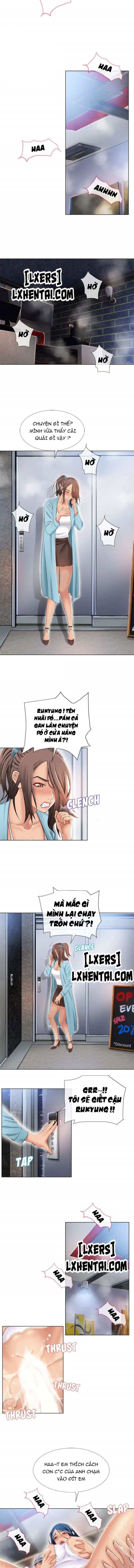 Người Phụ Nữ Uớt Át Chapter 43 - Page 8